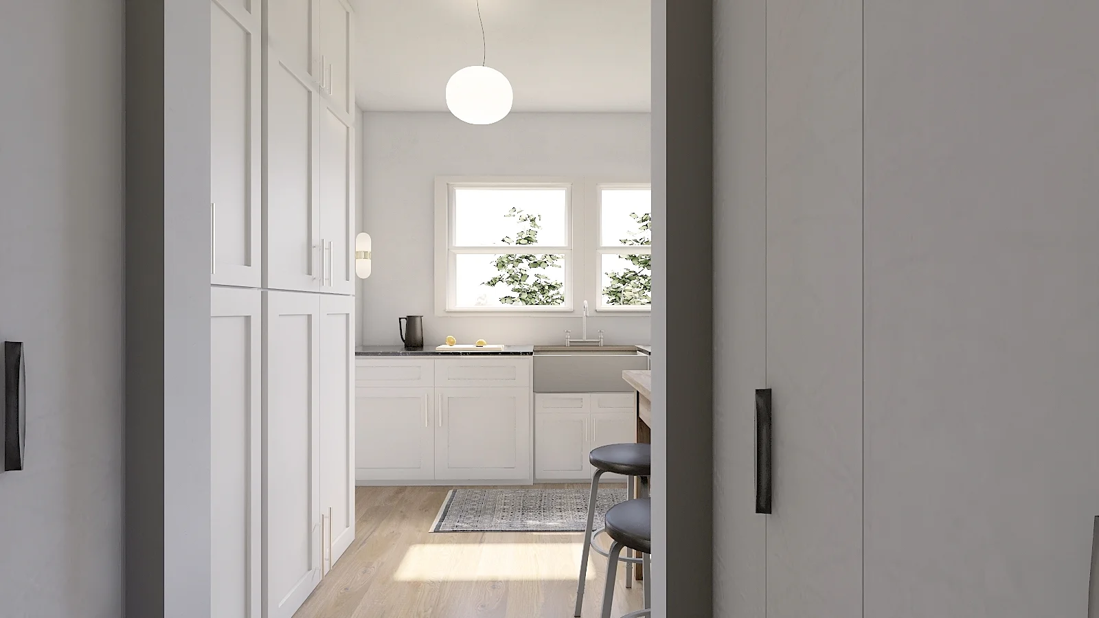 Redesigning the Kitchen Layout... Again! But This Time I May Have A Winner?!?