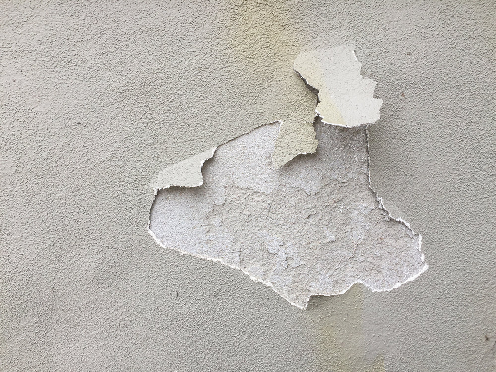 stucco repair Calgary