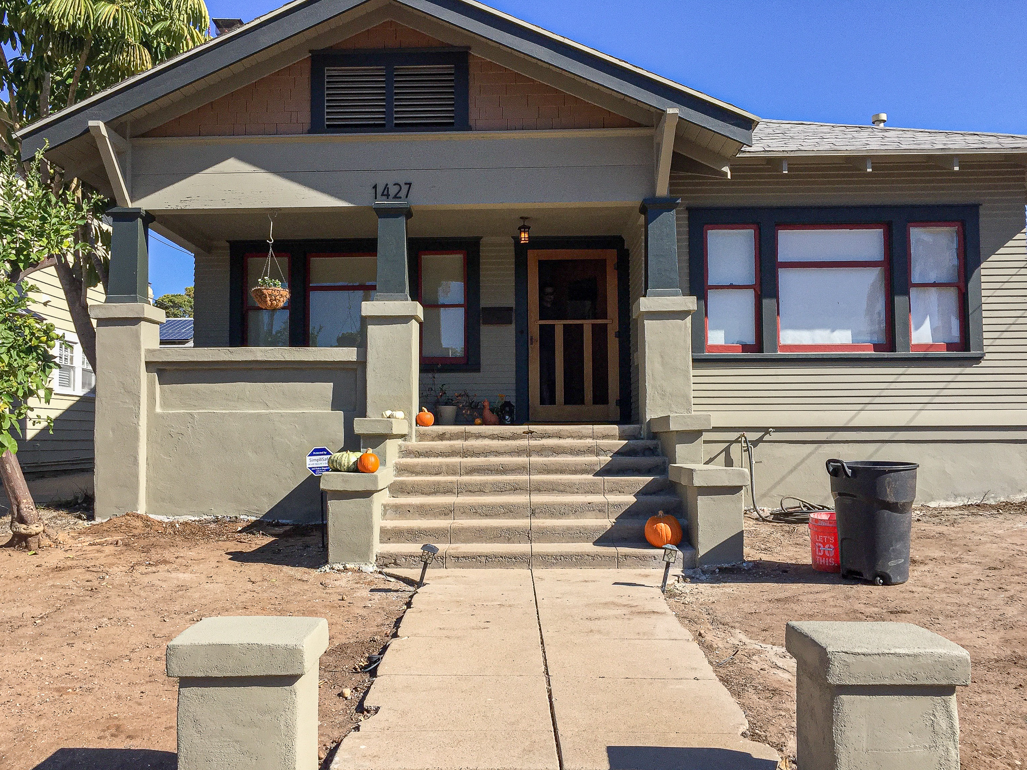 Nurse Stucco Home Restucco