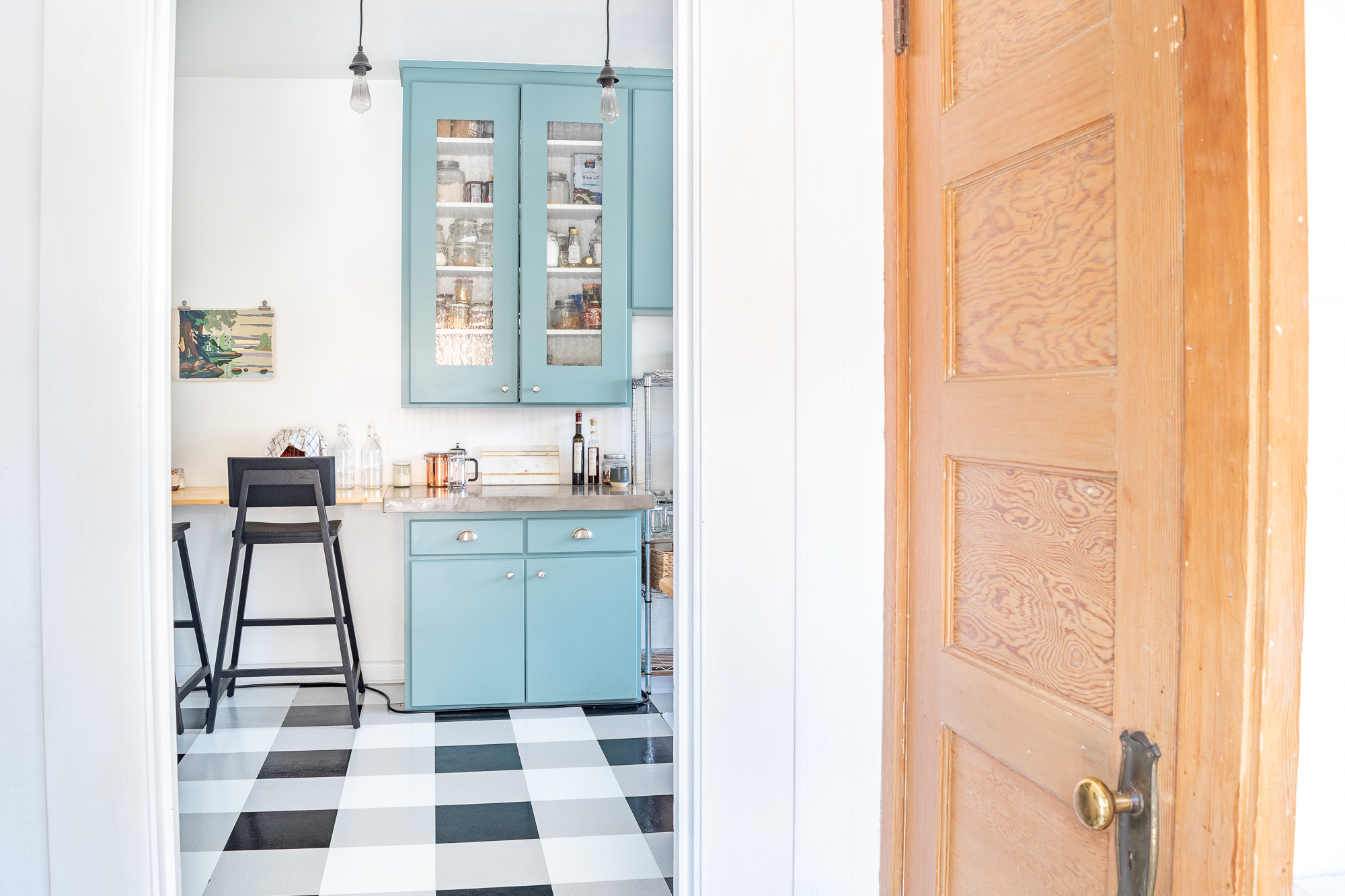 Three Ways to Add Kitchen Countertop Space On A Budget — The Gold Hive