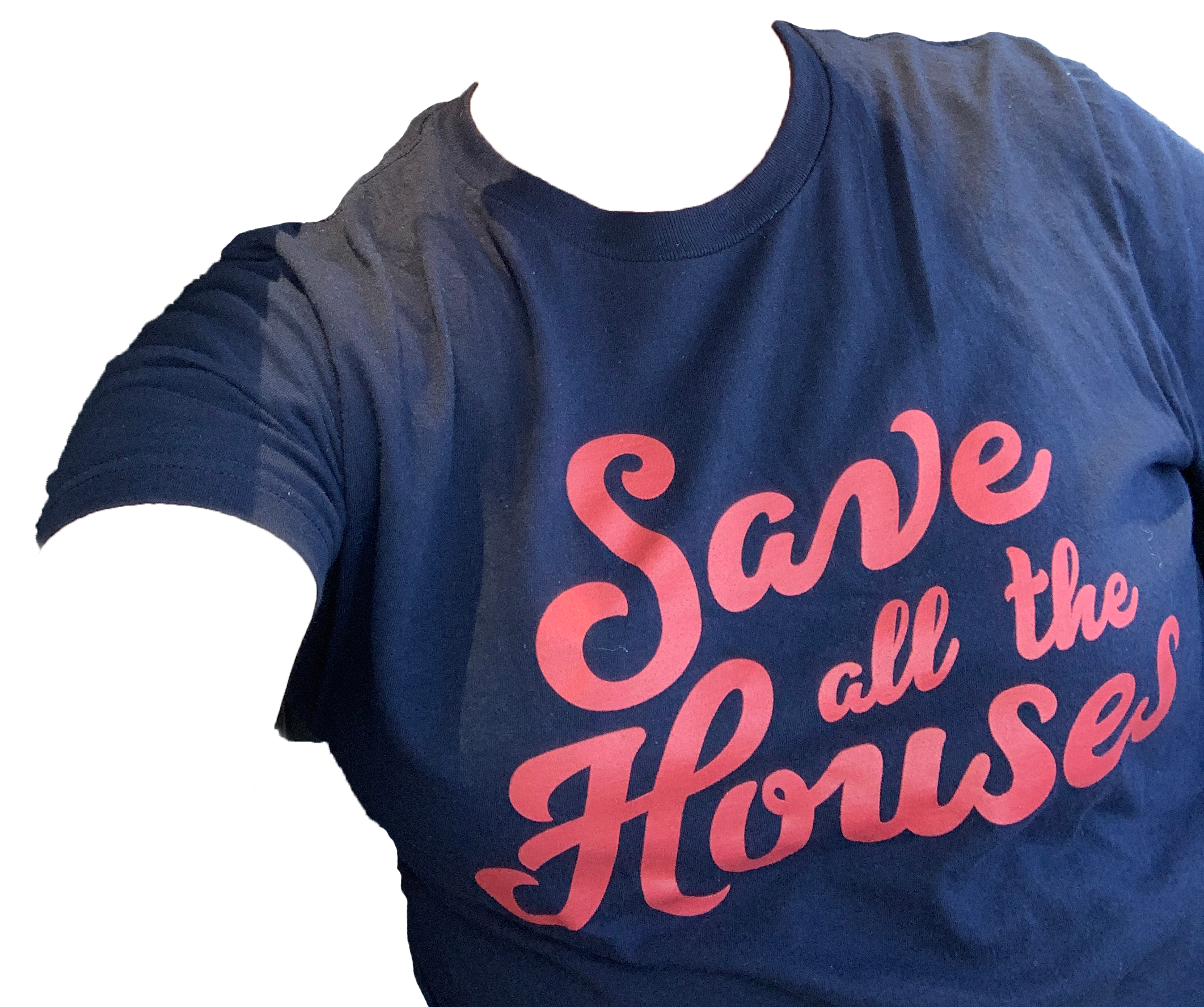 Circa Houses - Save all the Houses t-shirt