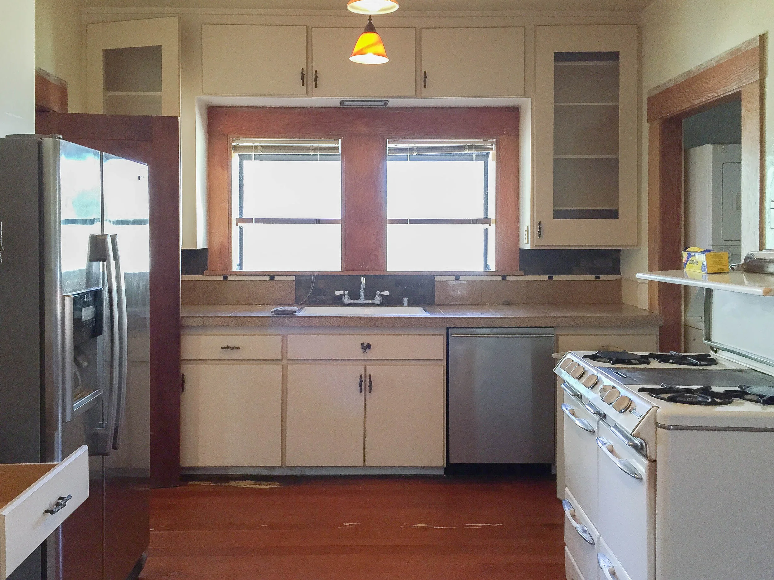 The Gold Hive $600 Kitchen Makeover Craftsman Bungalow Retro Style-4929.jpg