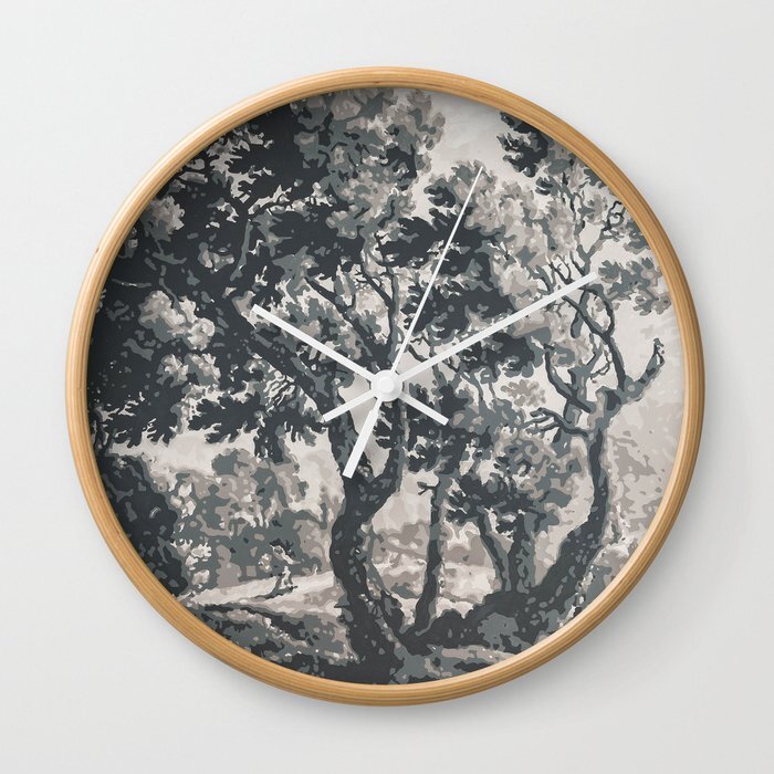 Wall Clocks