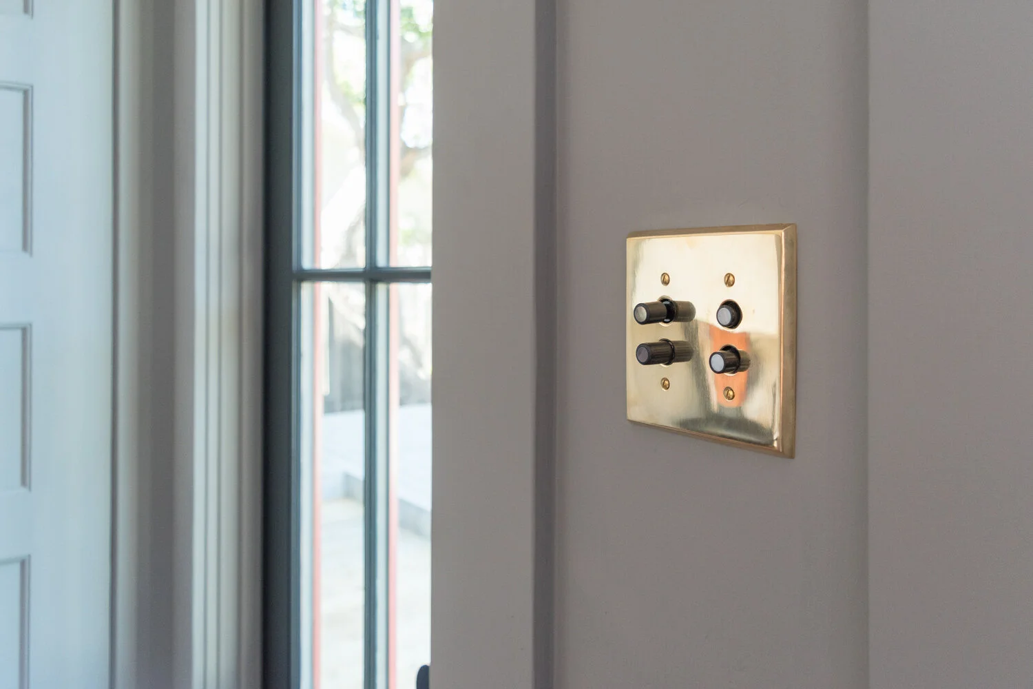 All About Push Button Light Switches
