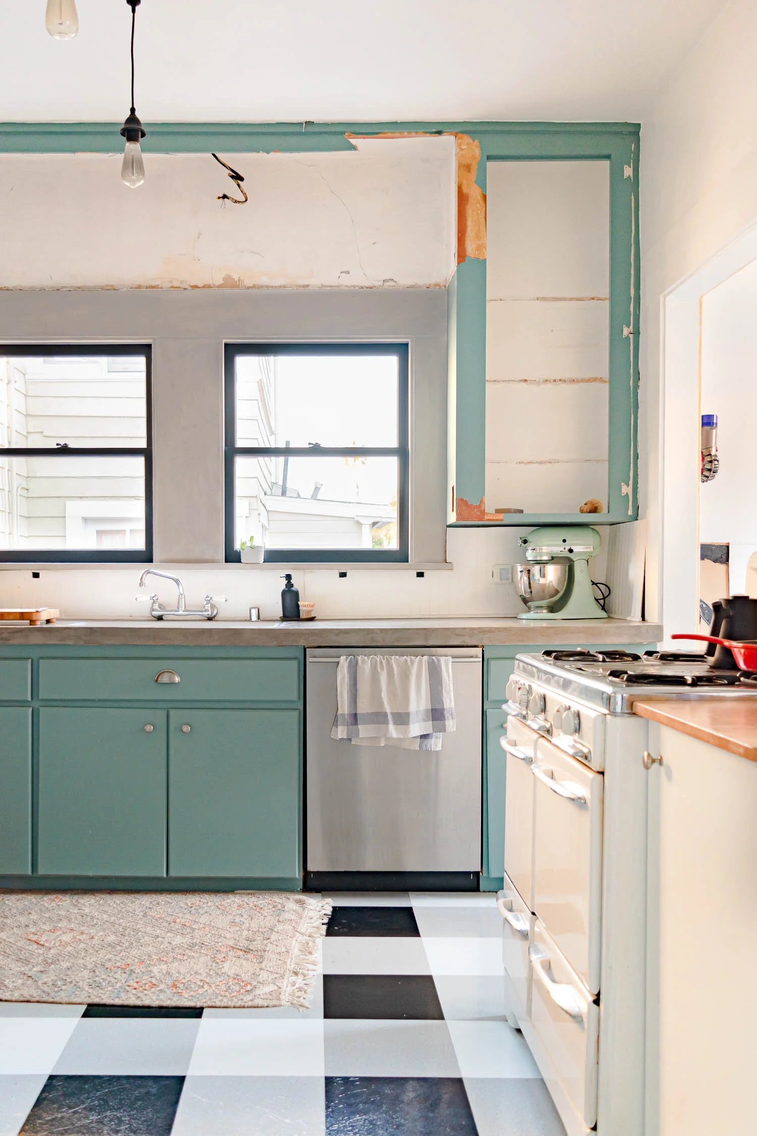 Getting You Up To Speed on the Kitchen and Bathroom Remodel Plans