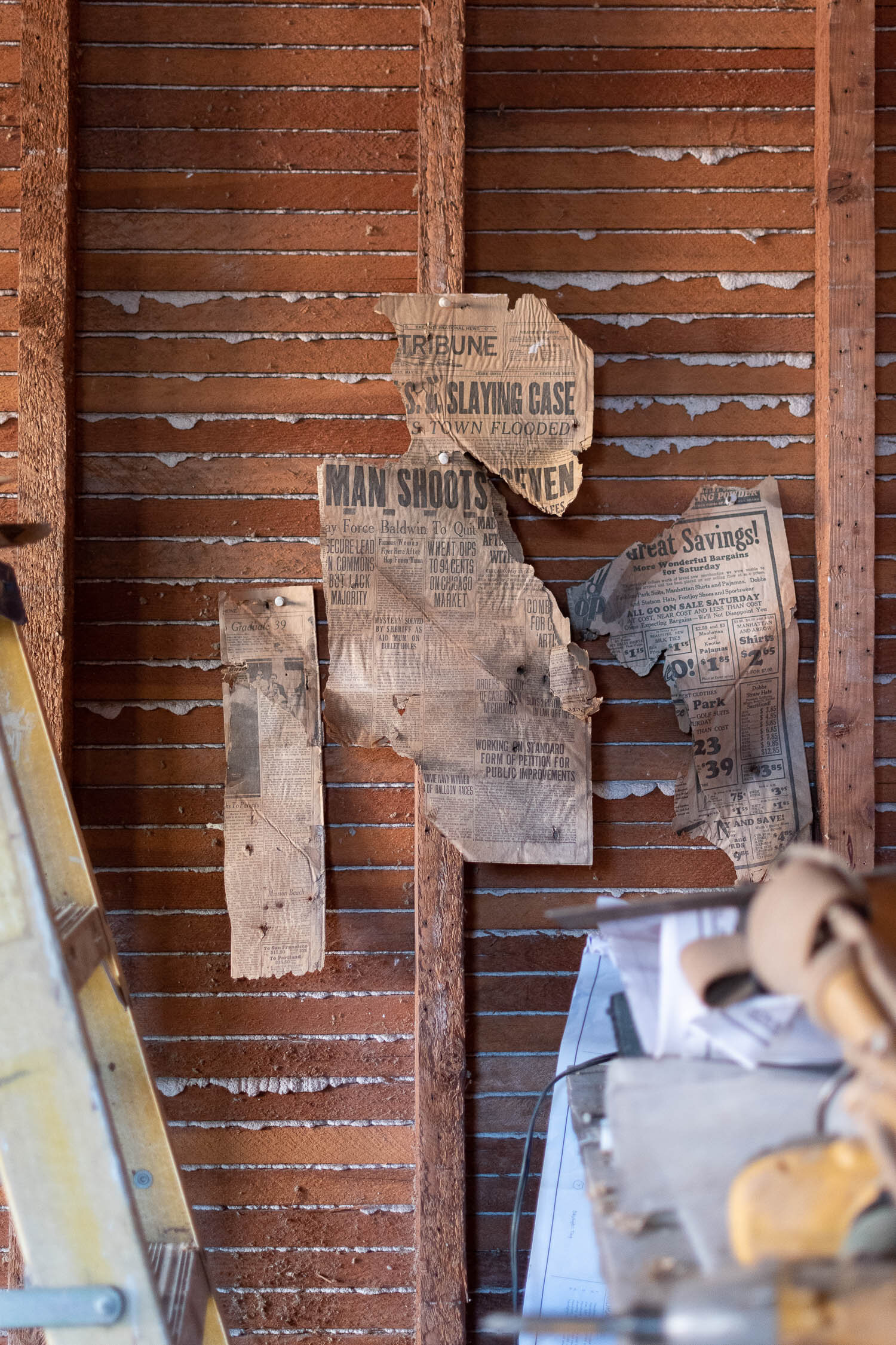 How to Know What Insulation is Behind Your Walls - This Old House