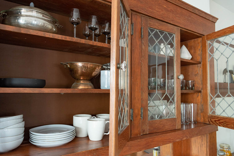 How We're Living Without a Kitchen During the Remodel - A Tour of Our ...