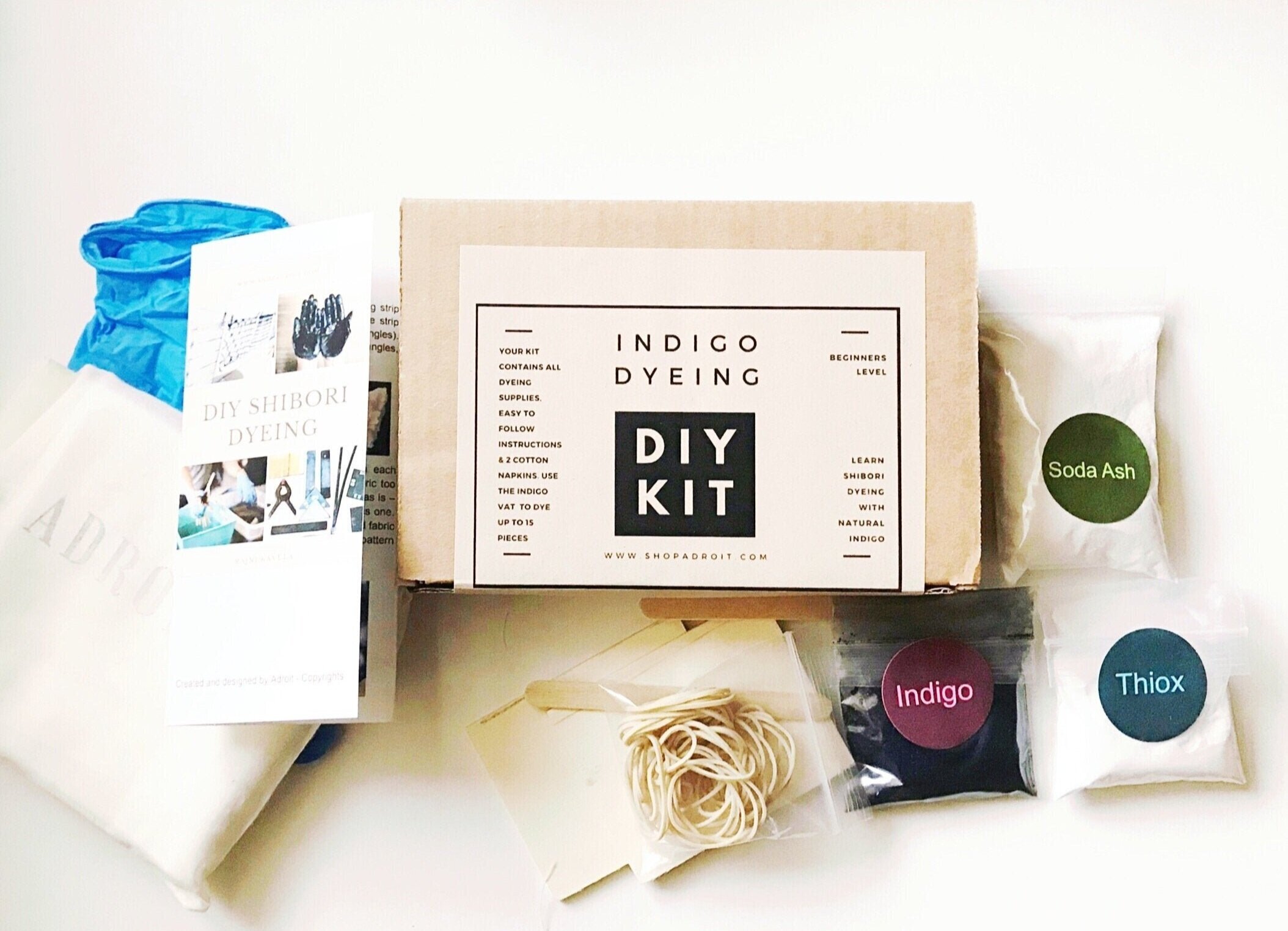 Indio Dye Kit
