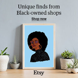 Etsy黑人商店