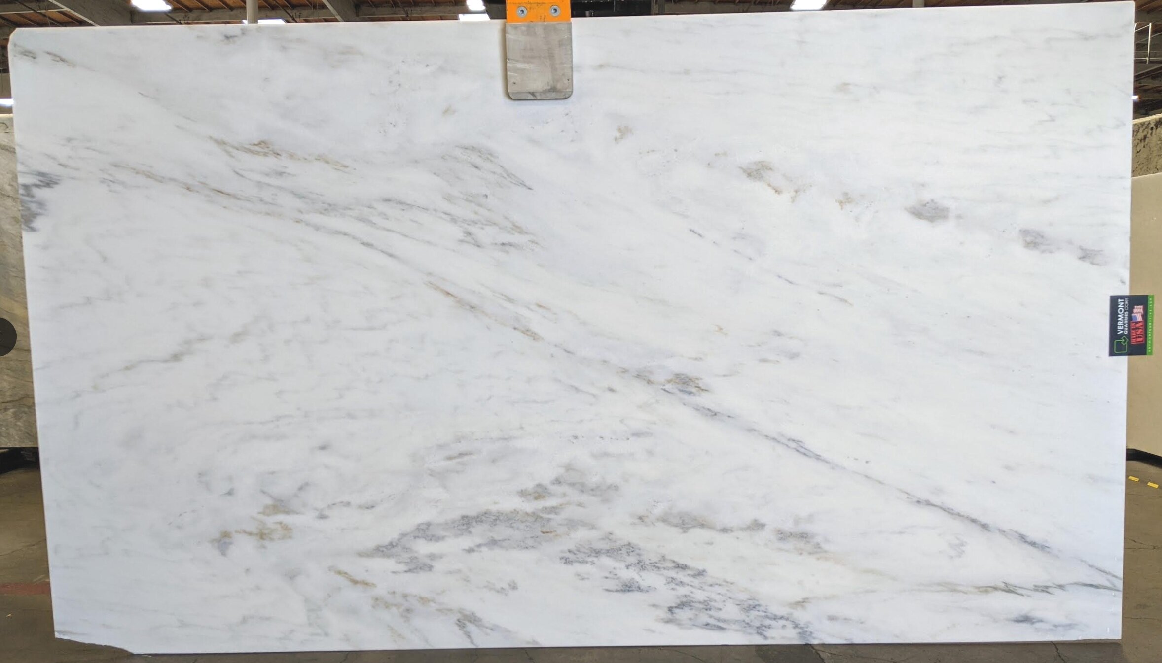 Imperial Danby Marble Countertops