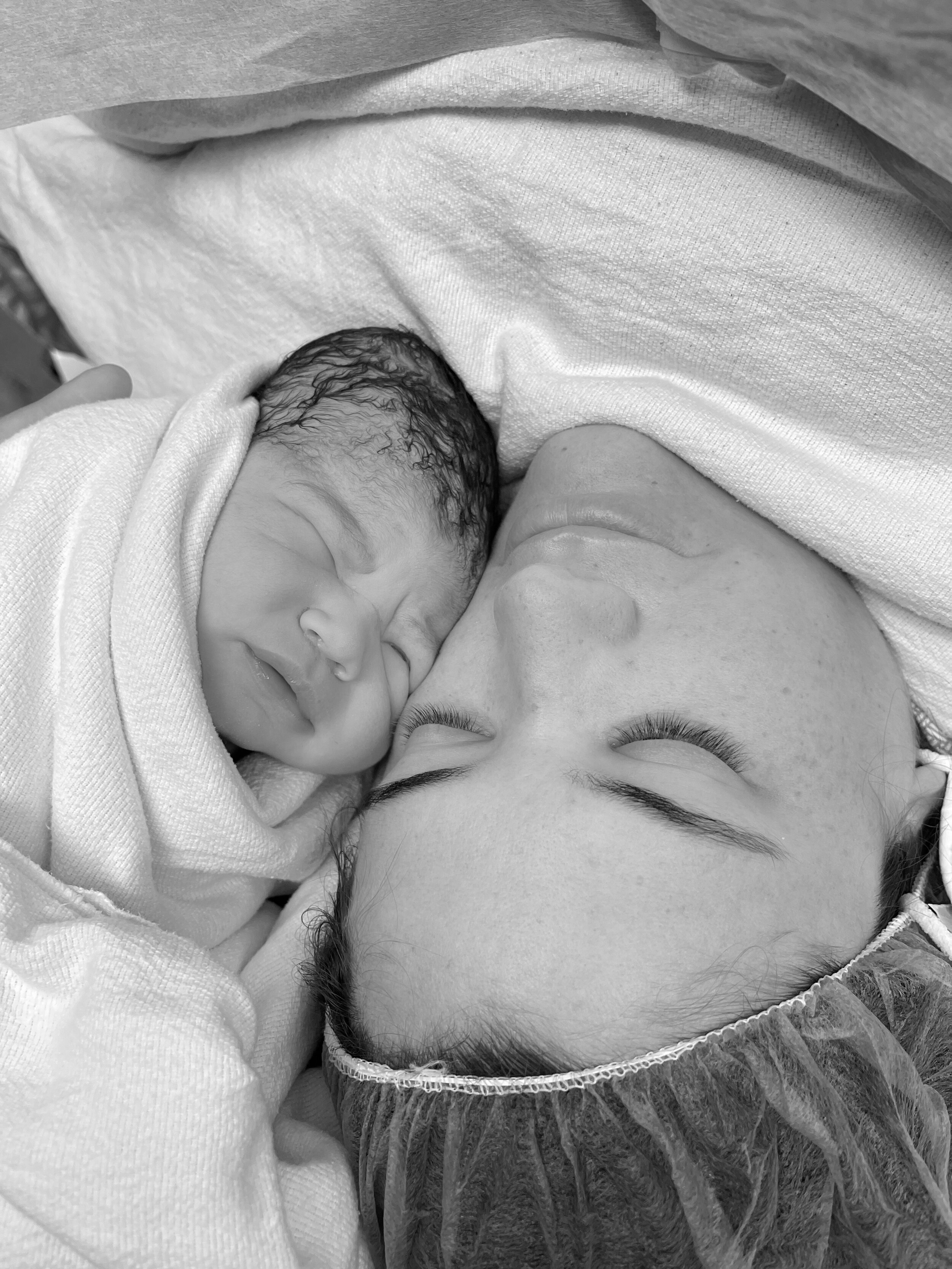 Margot's Birth Story