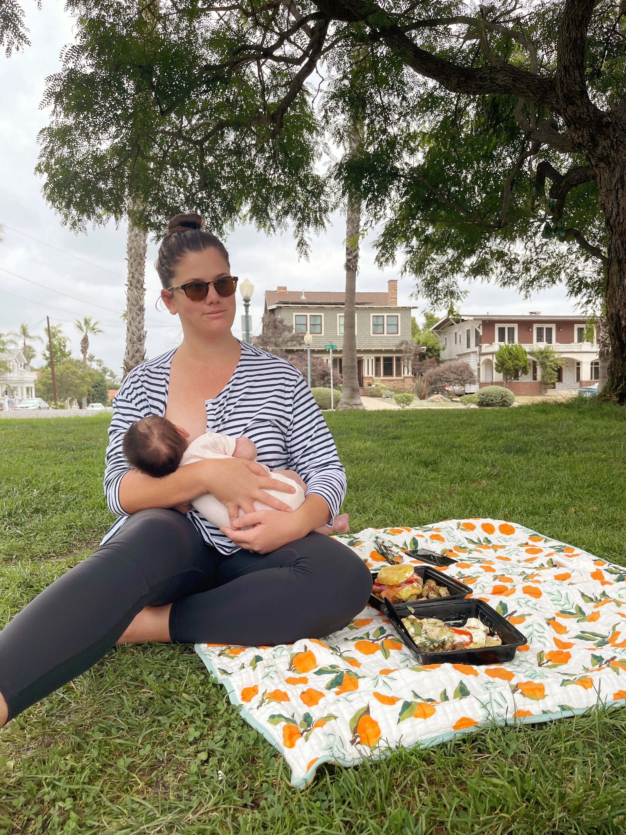 My Postpartum Essentials
