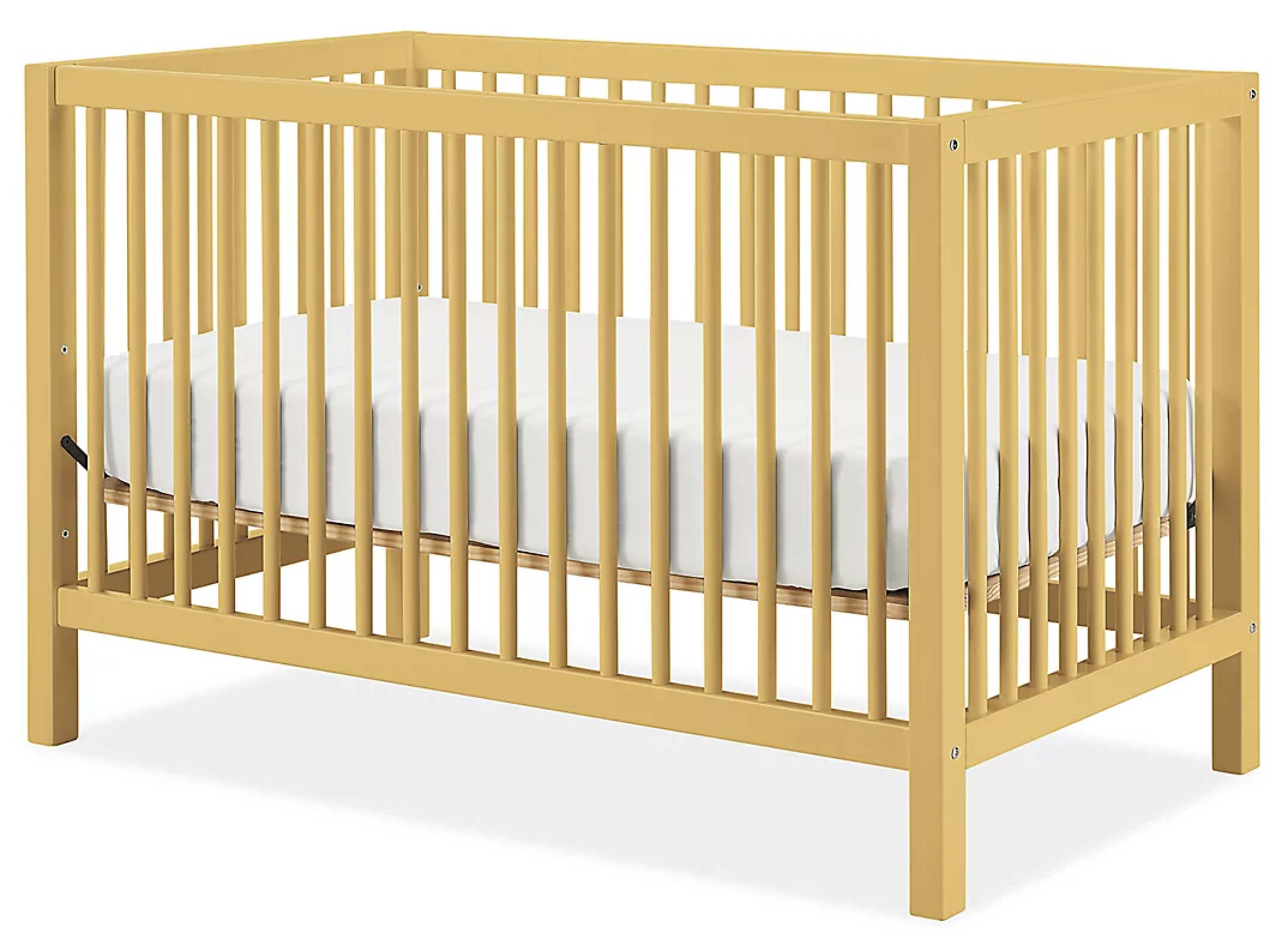 Room &amp; Board Aster Crib in Saffron