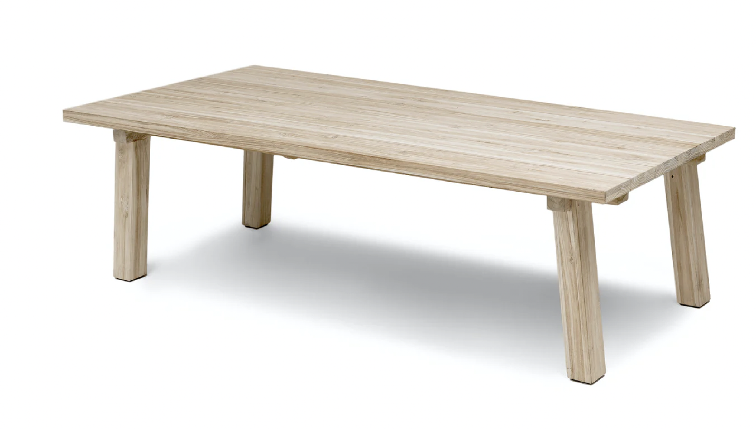 Article Teaka Dining Table