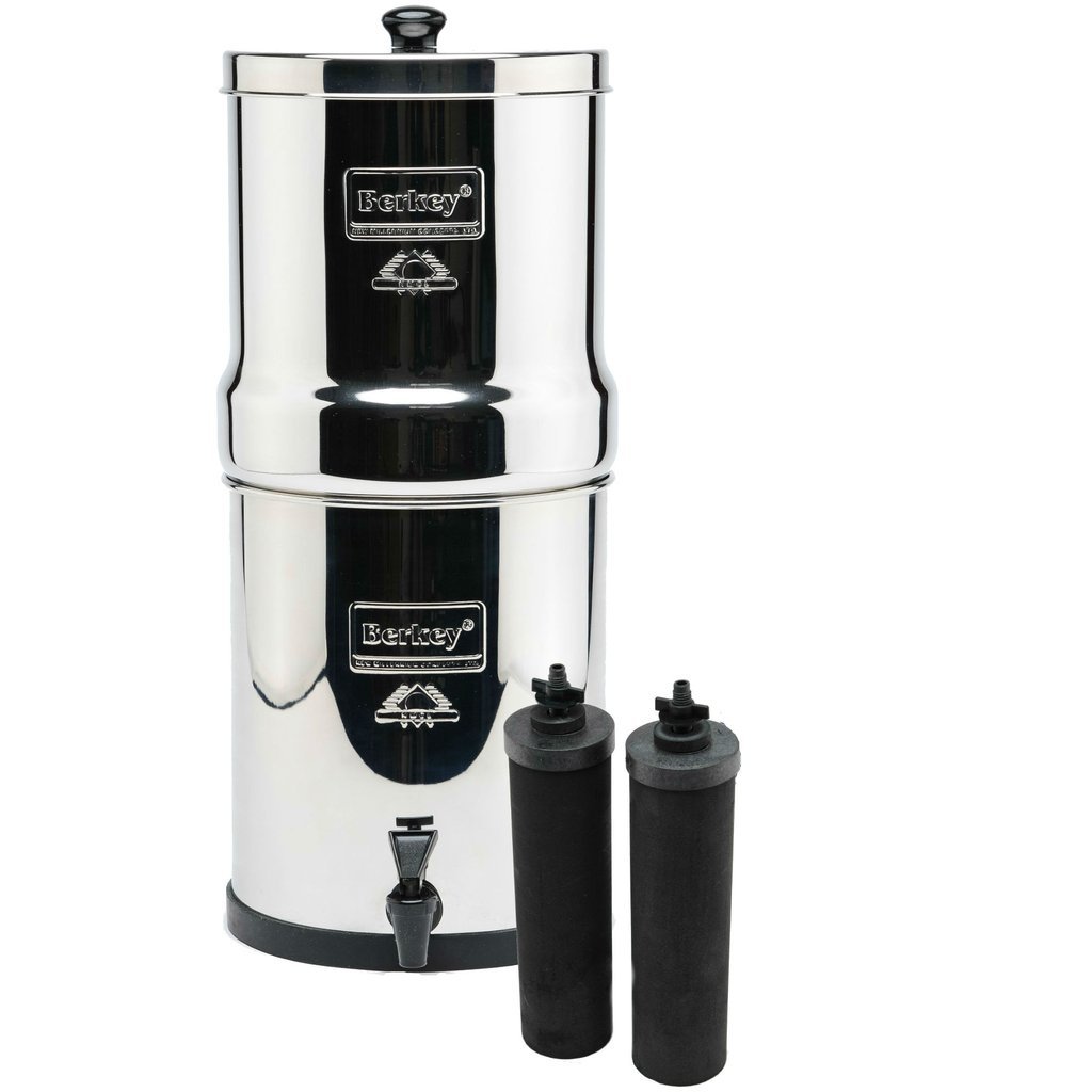 Berkey water filter