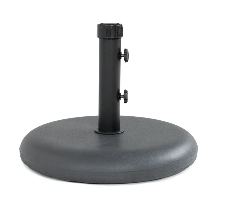 Paima Article concrete umbrella stand