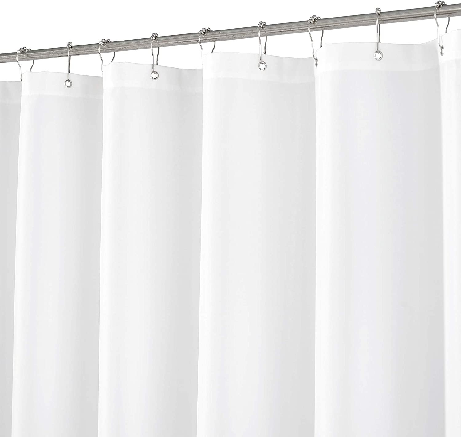 Washable Shower Curtain Liner