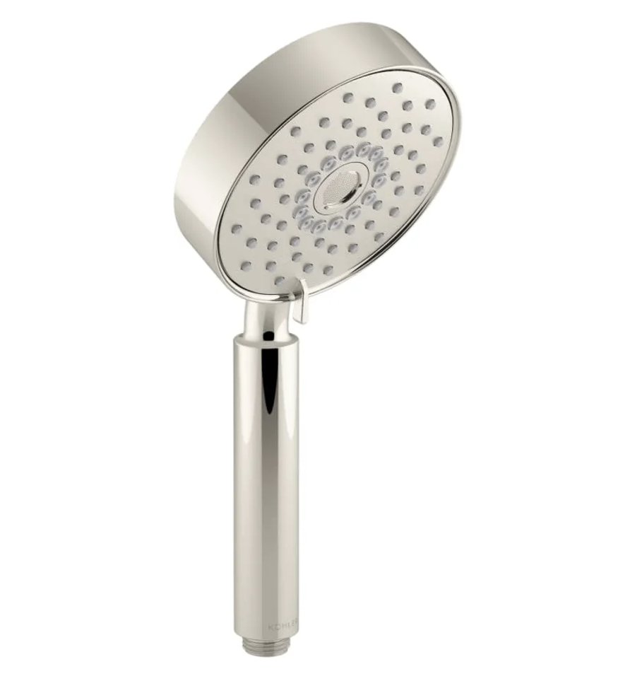 Kohler 22166-G-SN Purist Handshower, Vibrant Polished Nickel