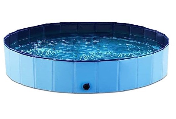 Foldable pool