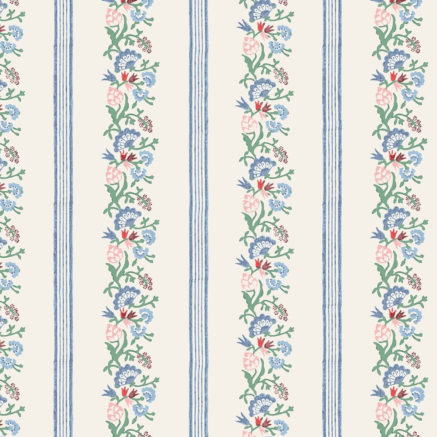 Trousseau Wallpaper