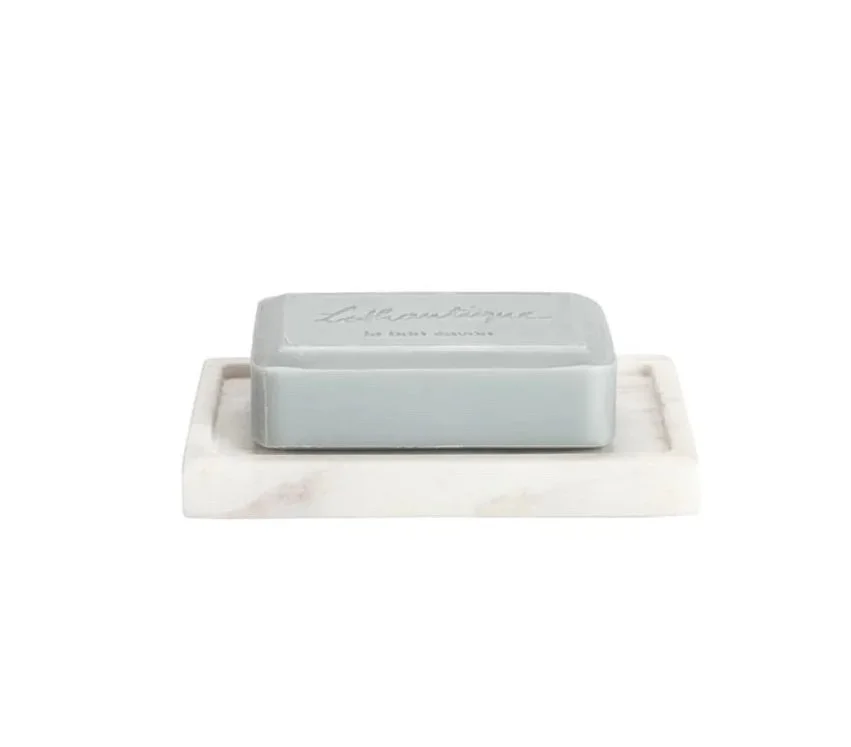 marble soap dish