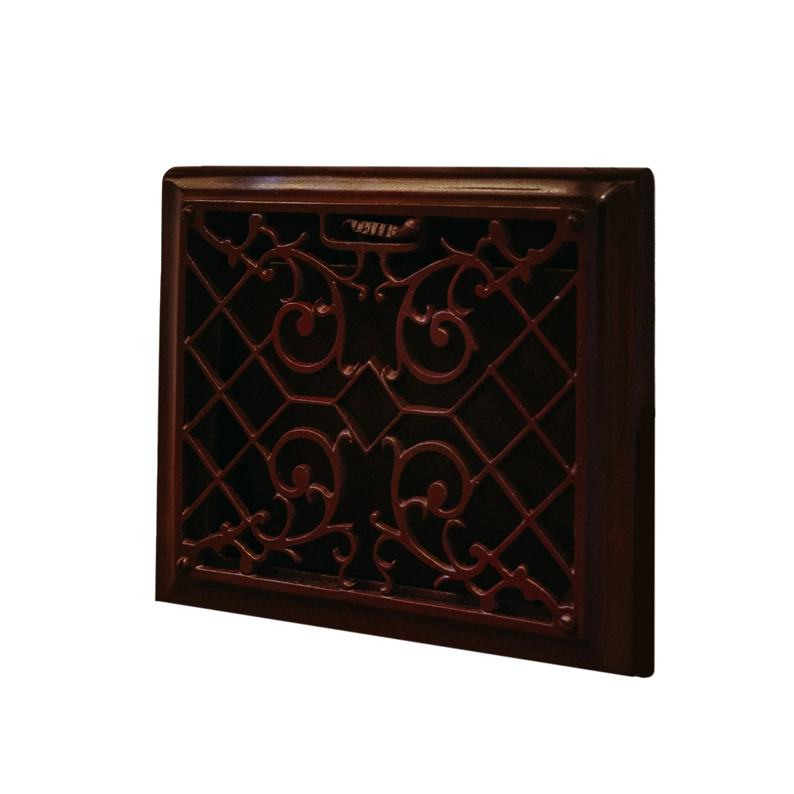 baseboard register vent cover