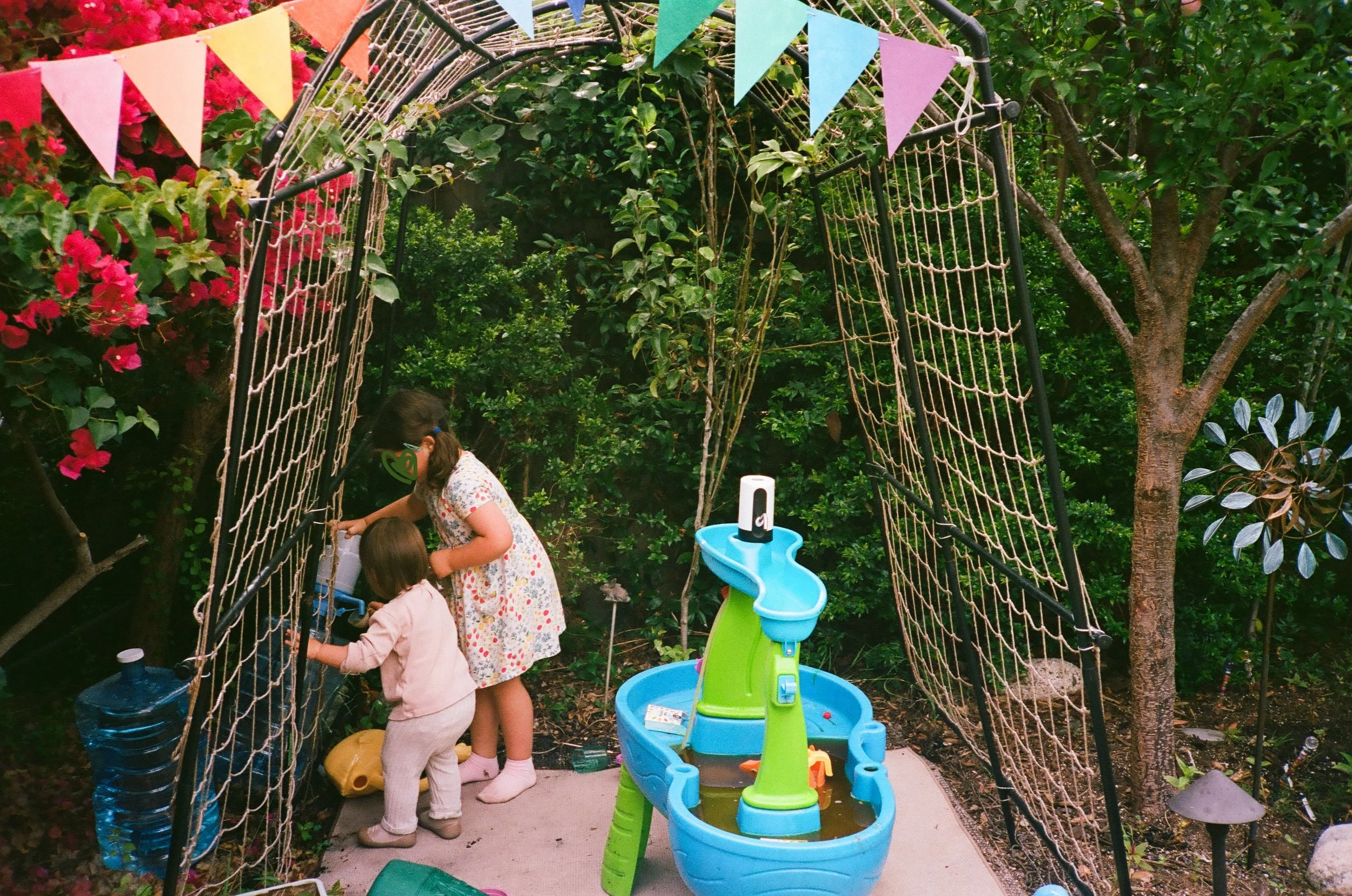 How We Live Here Now, Vol. 2: The Backyard