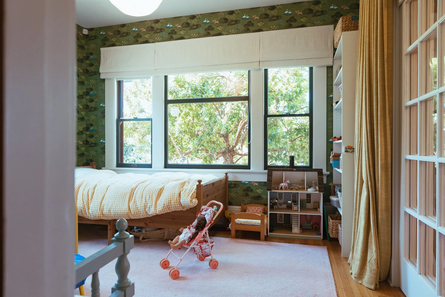 Margot's Kid Room Makeover