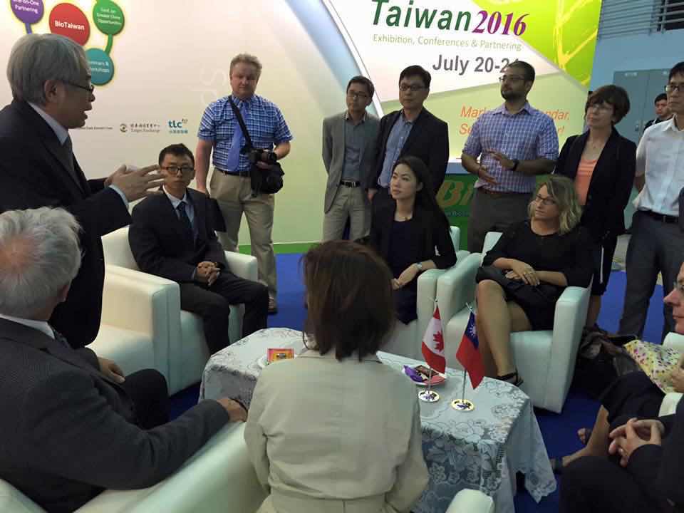 Medical Device Opportunites in Taiwan