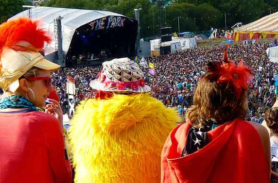 The Joy of the Crowd