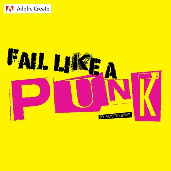Fail Like a Punk