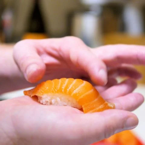 Making Sushi