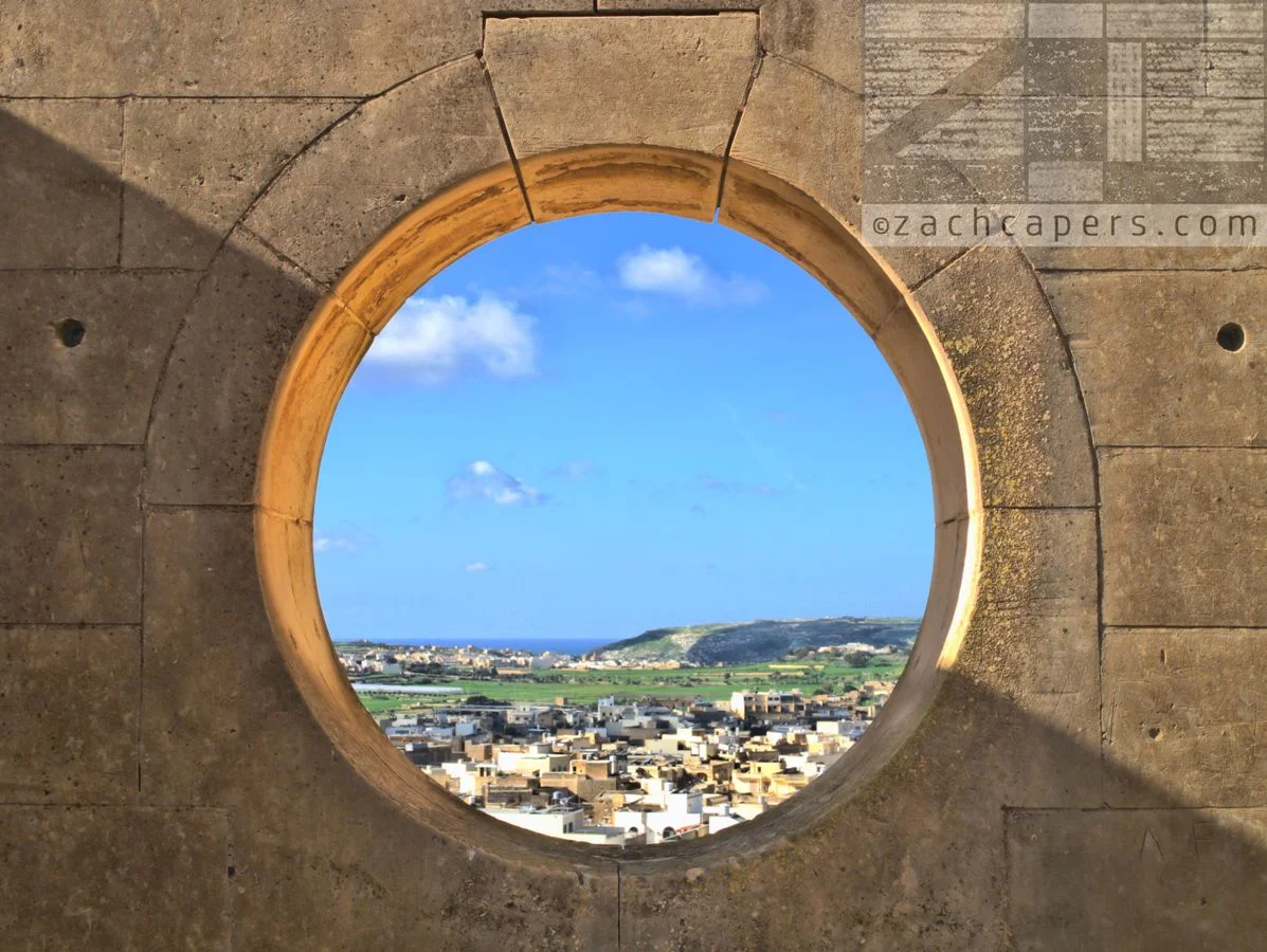 Gozo — Zach Capers