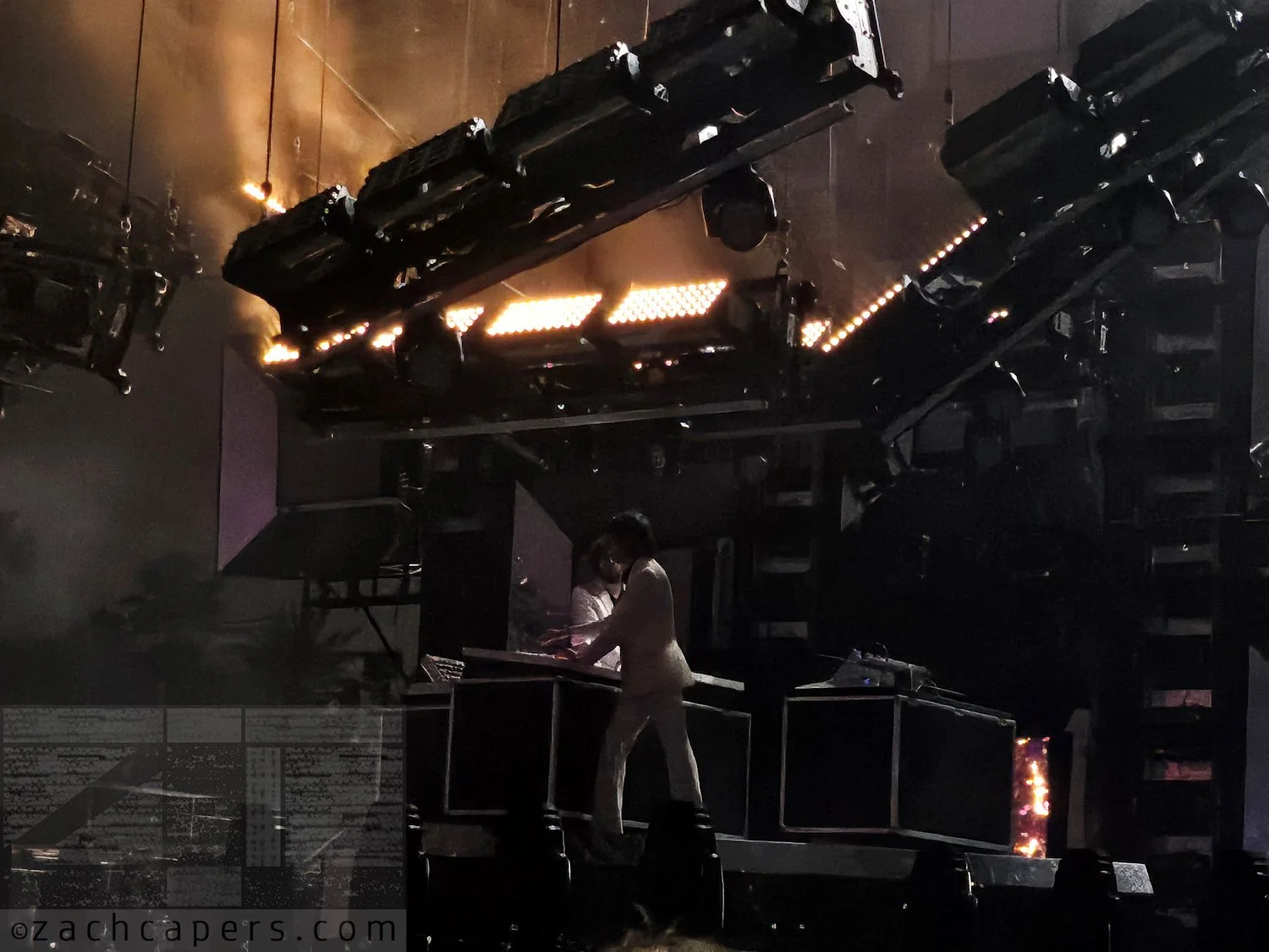 Coachella 2024 — Zach Capers