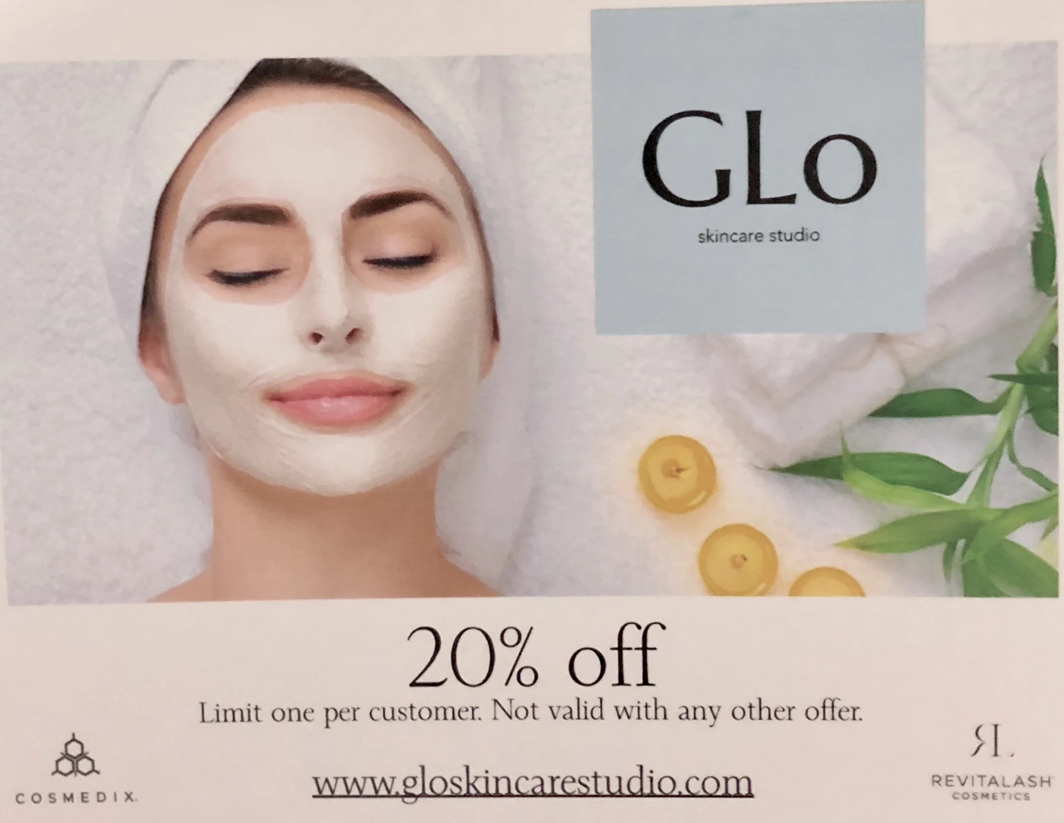 glo skincare studio