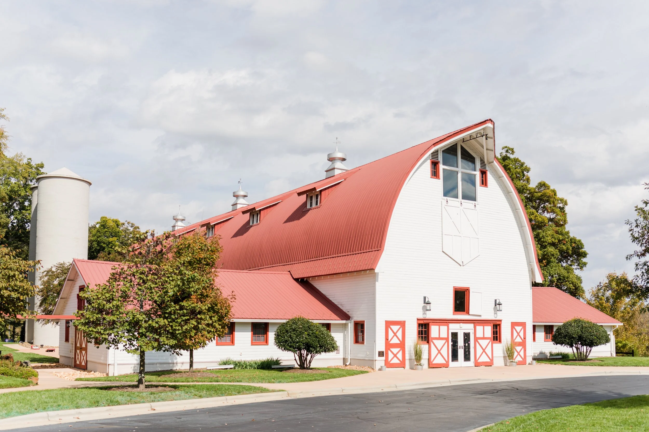 The Best Wedding Venues in Winston-Salem, North Carolina