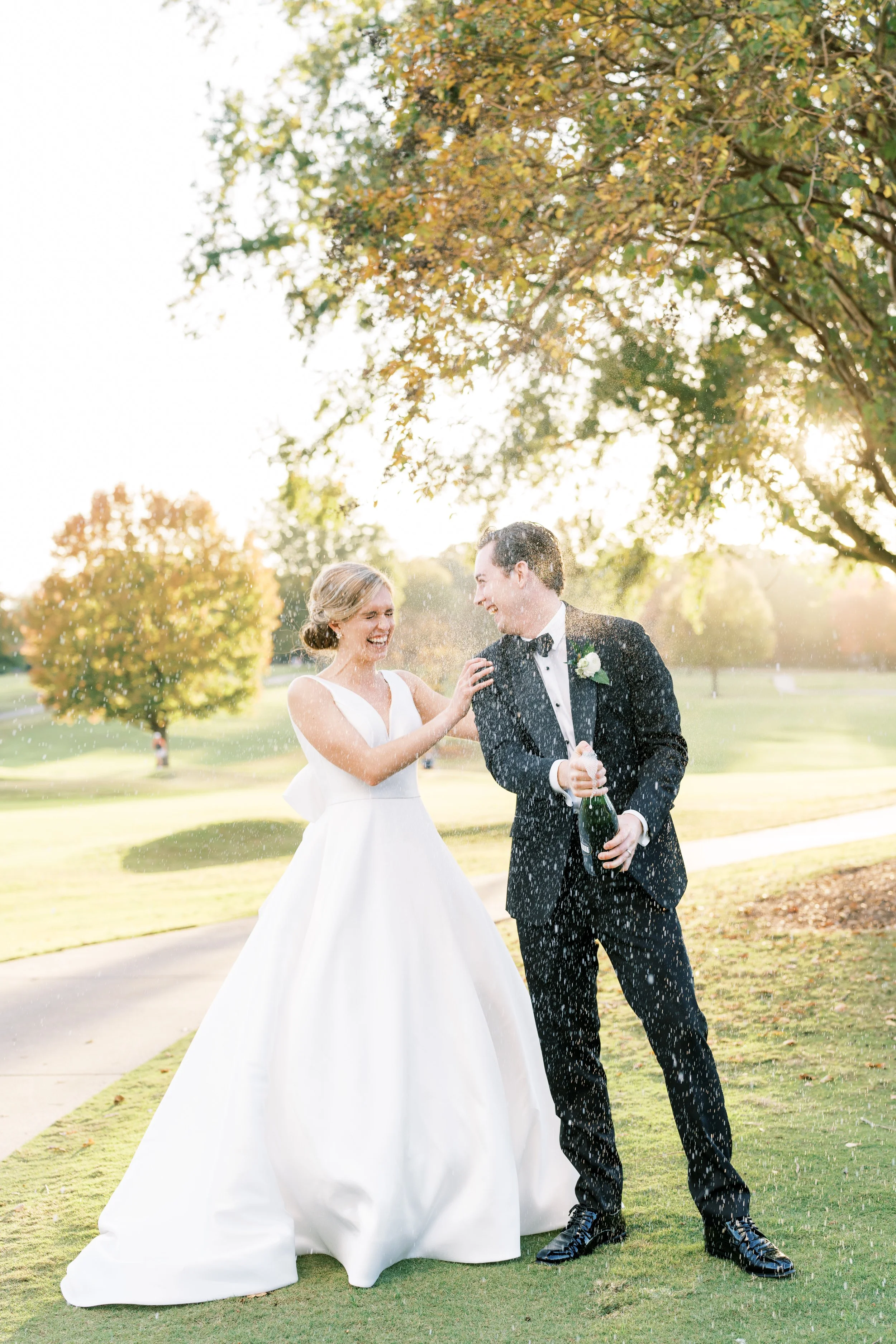 Forsyth Country Club Wedding