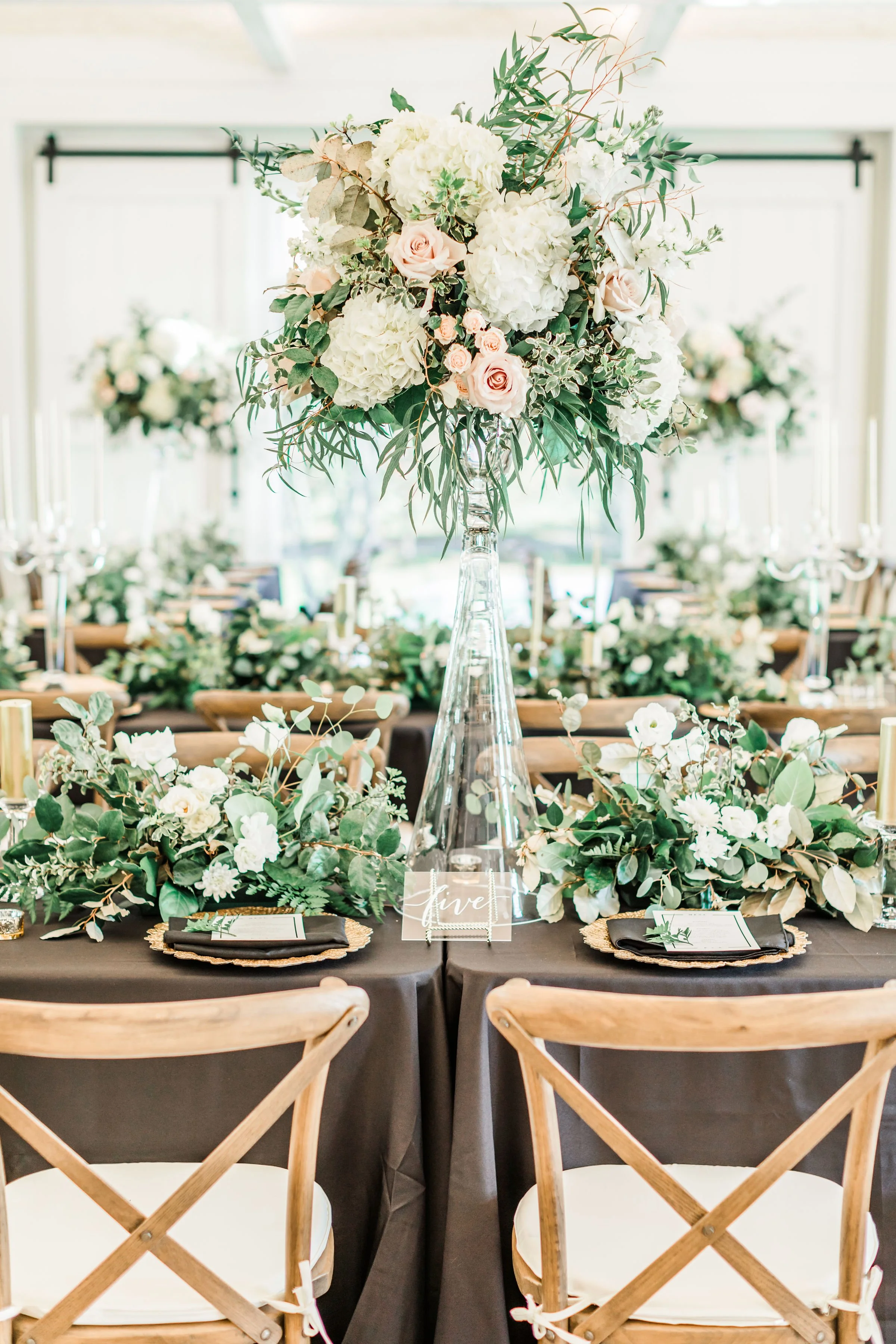 The Barn at Reynolda Wedding