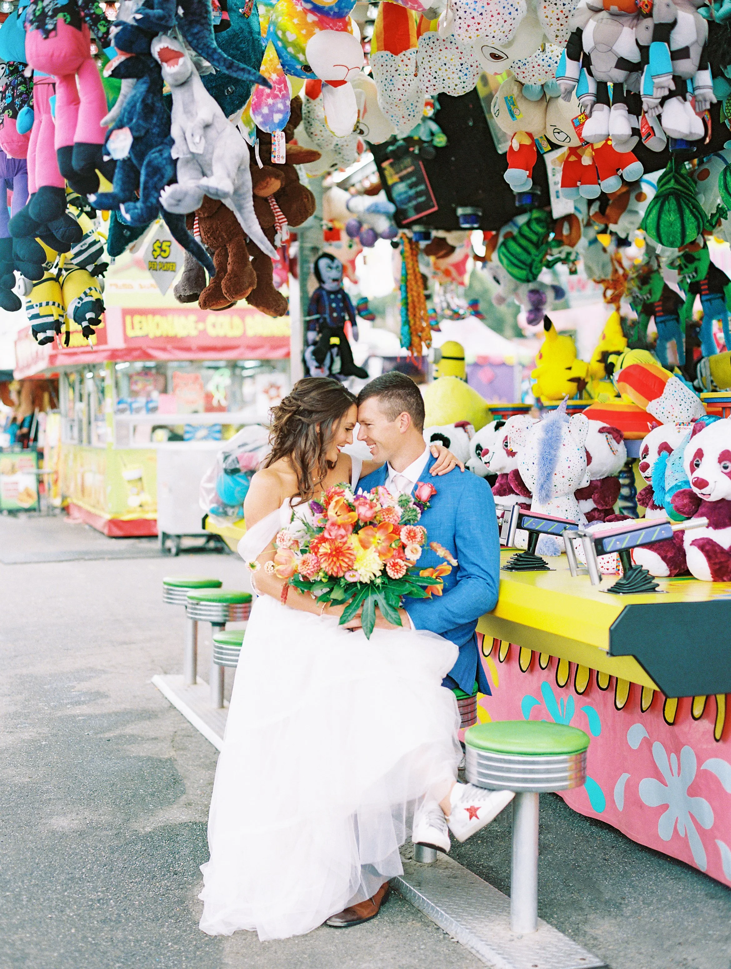 The Winston Salem Fair 