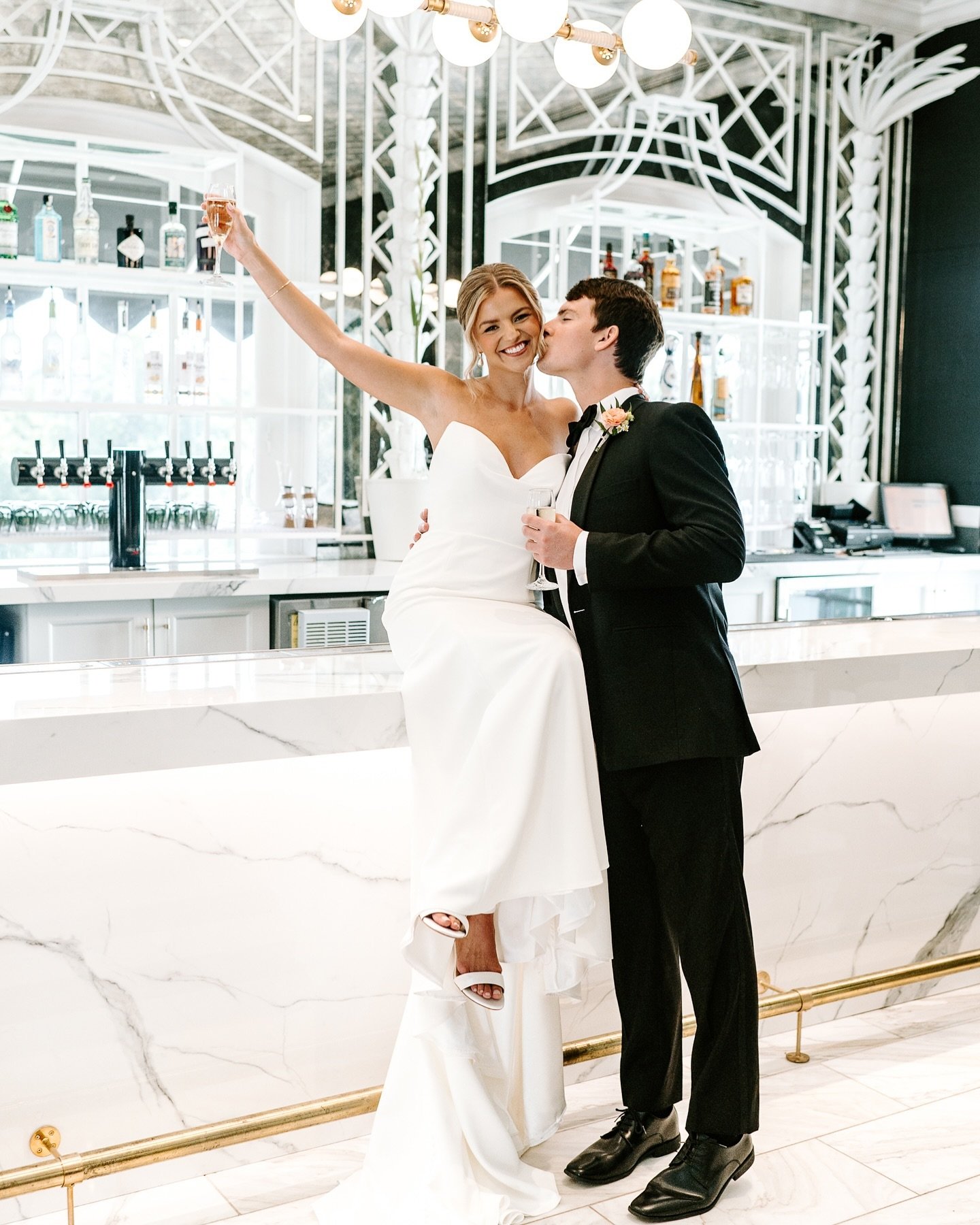 Congratulations to the Plemmons!!! What an incredible day filled with love, happy tears, McDonald&rsquo;s and an epic dance party!!!! Cheers to you both and forever love and happiness 🥂

@siobhan_lorraine 
@frankiebmiller 
@thistleandmoonnc