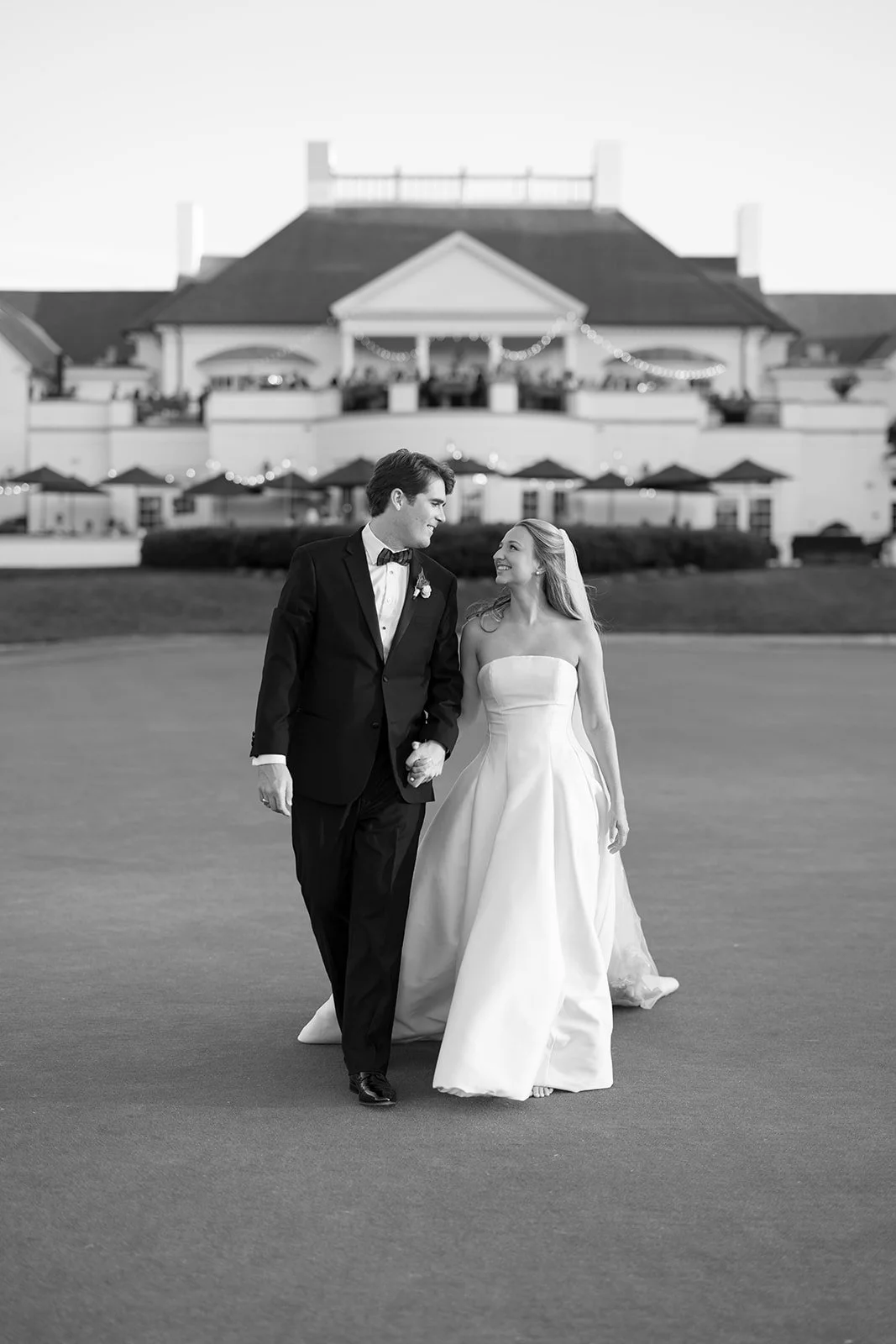 Forsyth Country Club Fall Wedding