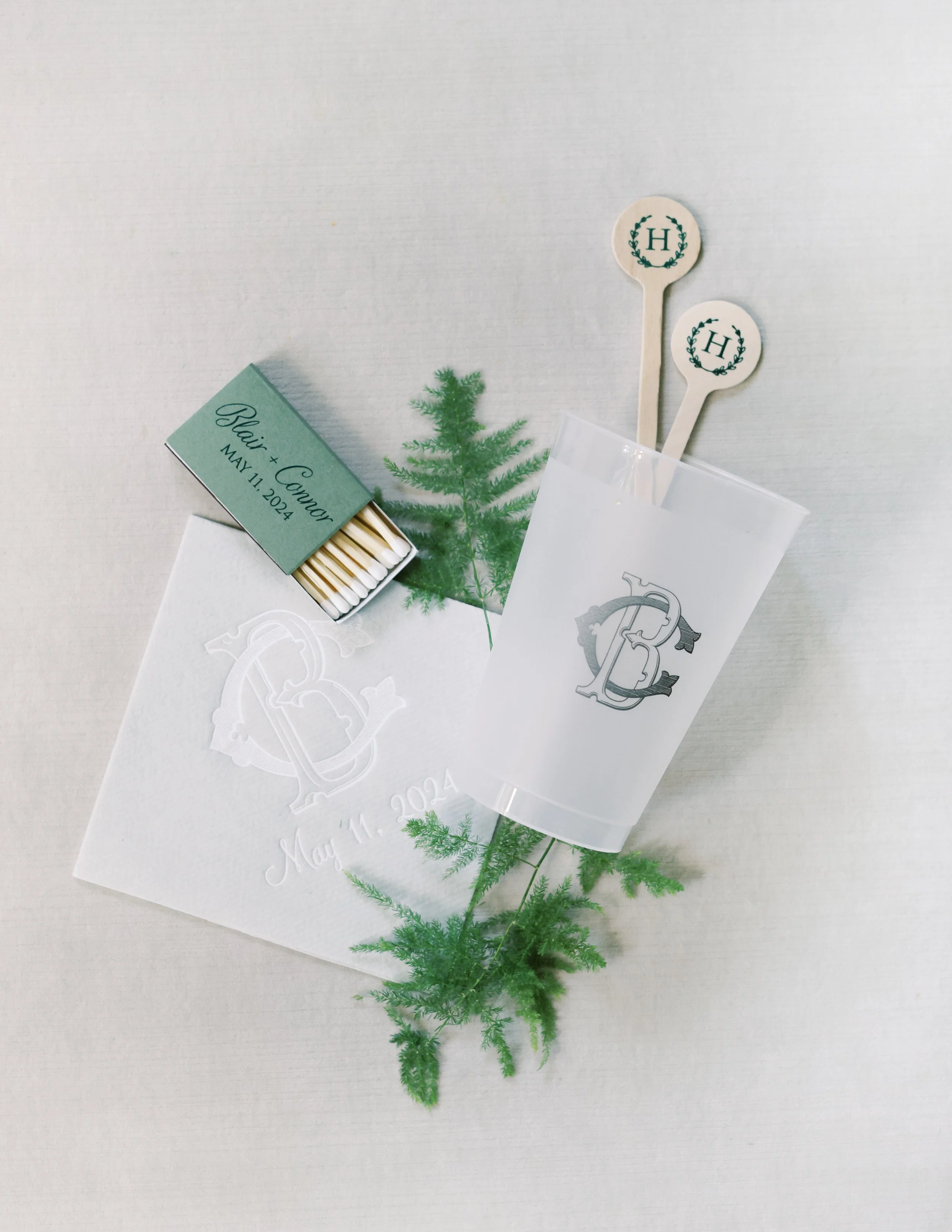 Custom 14oz Frosted Cups | Pack of 50