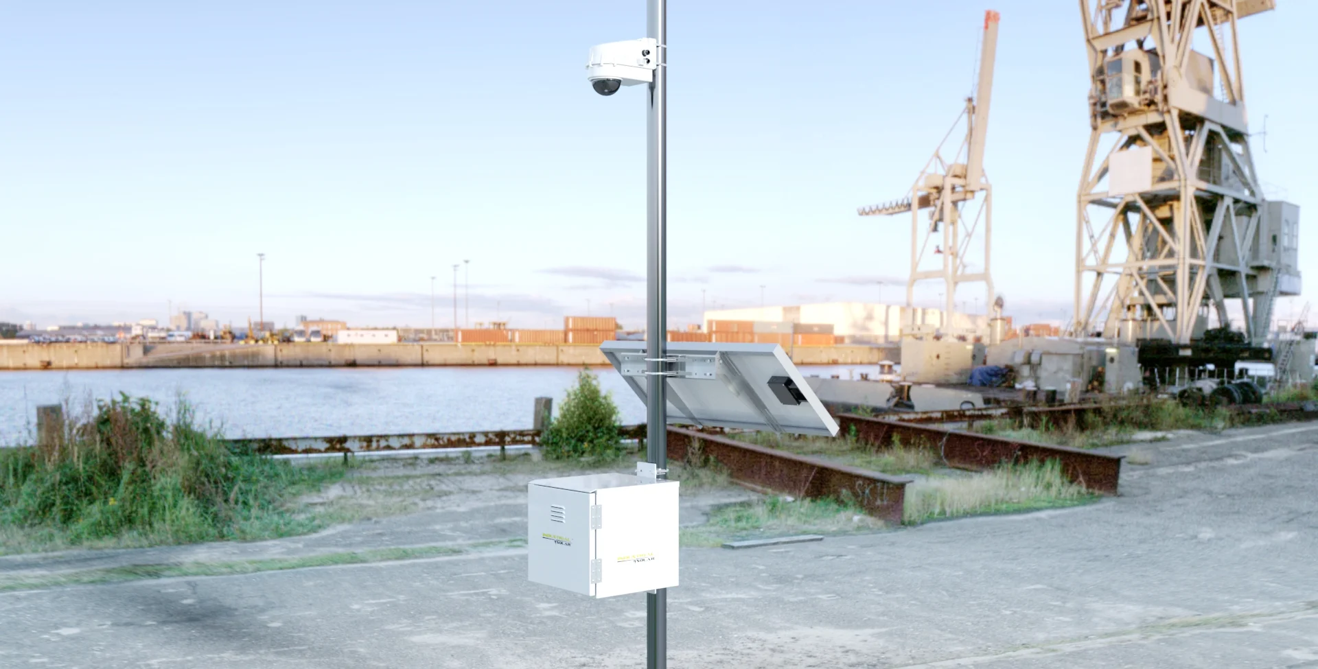 Connexa - Camera/Security