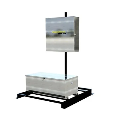 Ground-Mounted System