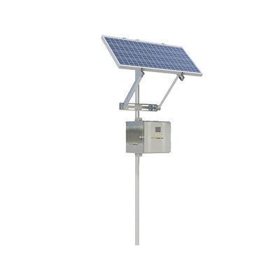Pole-Mounted System
