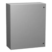 POWDER COATED STEEL ENCLOSURES