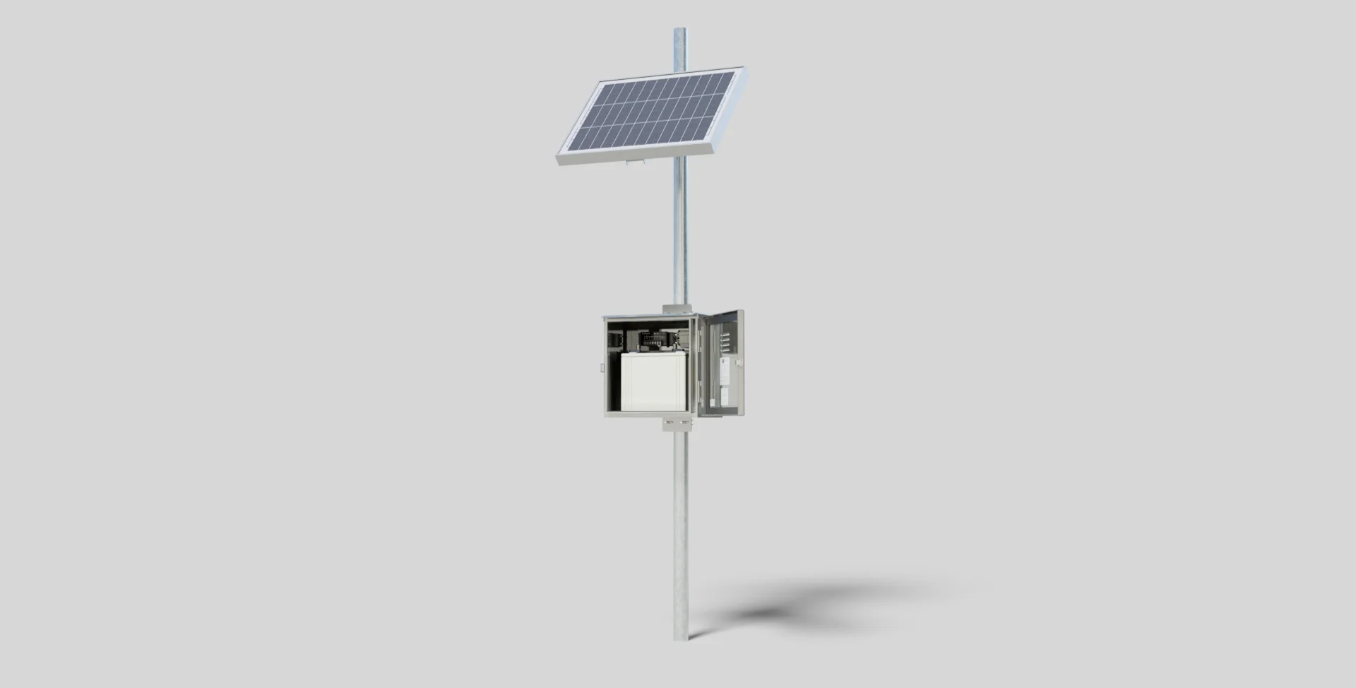 C1d2 Solar Module Back Connexa - Class 1 Div 2 Systems for Hazardous Use