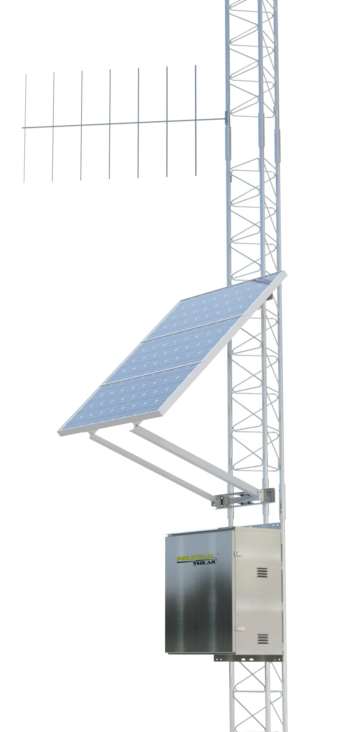 Tower-Mounted System