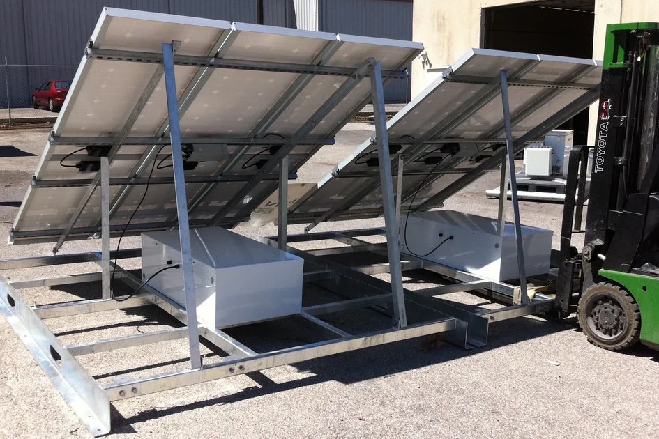 SOLAR PANELS AND COMPONENTS