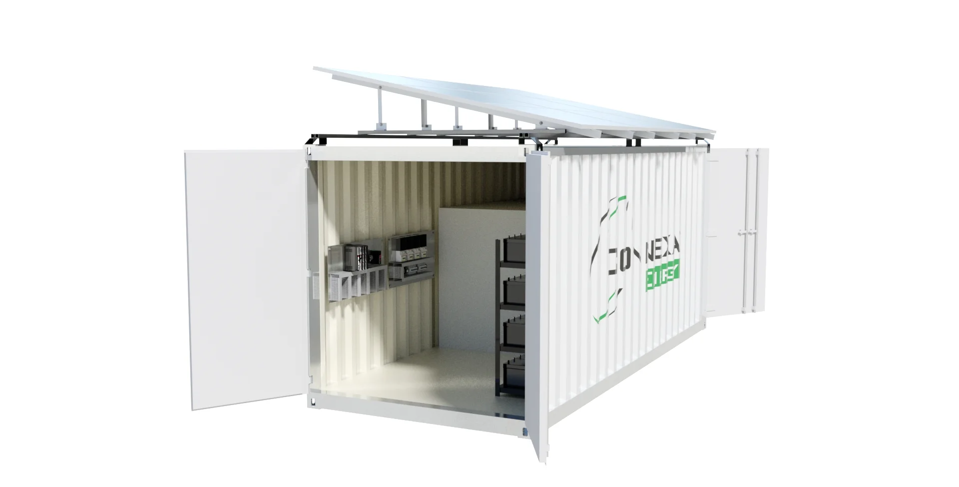 Water Processing Power Systems